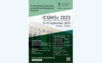 2nd International Conference on Quality and Management Sciences 2023